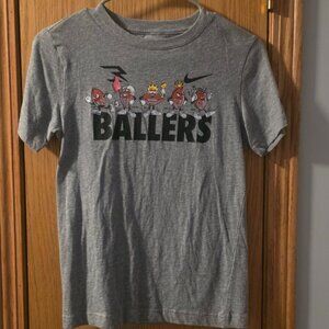 Nike Boys’ Short Sleeve Shirt – Size M (10/12)
